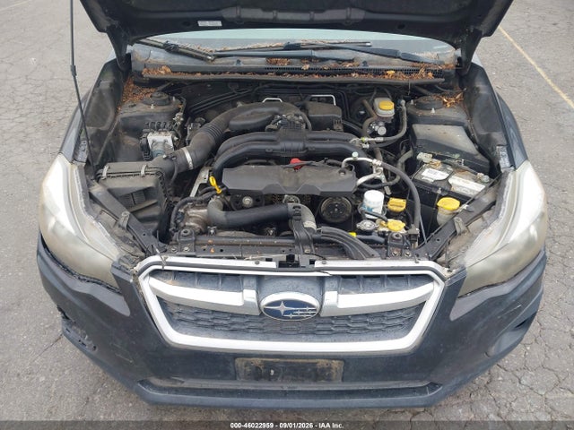 46022959 :رقم المزاد ، JF1GPAC64D2831629 vin ، 2013 Subaru Impreza 2.0i Premium مزاد بيع