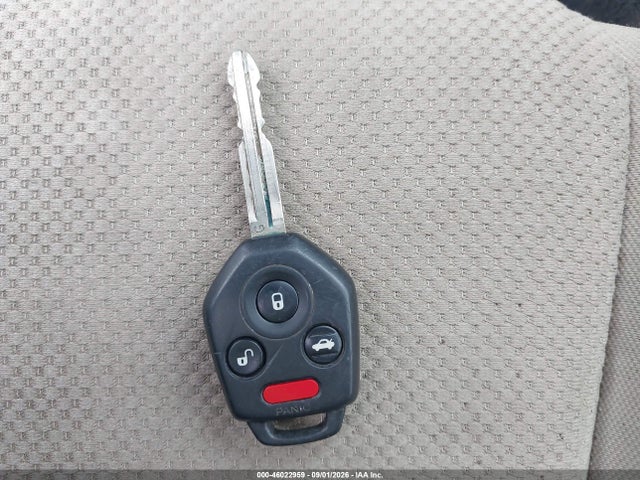 46022959 :رقم المزاد ، JF1GPAC64D2831629 vin ، 2013 Subaru Impreza 2.0i Premium مزاد بيع