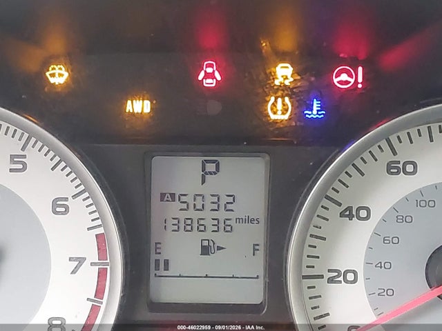 46022959 :رقم المزاد ، JF1GPAC64D2831629 vin ، 2013 Subaru Impreza 2.0i Premium مزاد بيع
