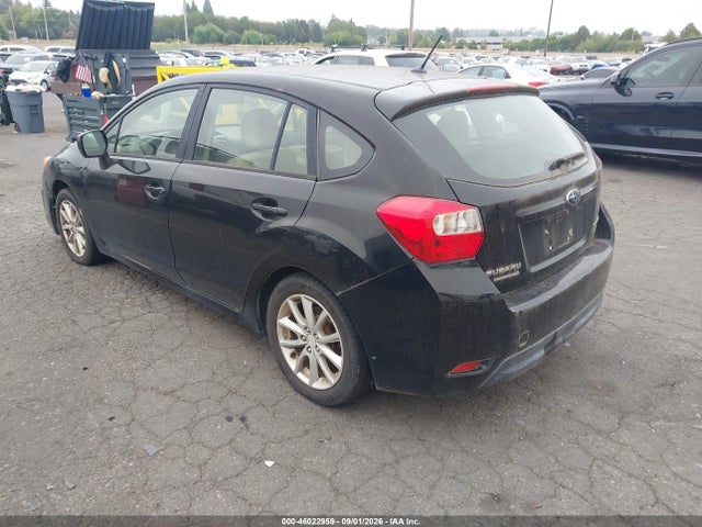 46022959 :رقم المزاد ، JF1GPAC64D2831629 vin ، 2013 Subaru Impreza 2.0i Premium مزاد بيع