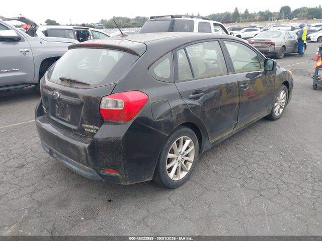 46022959 :رقم المزاد ، JF1GPAC64D2831629 vin ، 2013 Subaru Impreza 2.0i Premium مزاد بيع