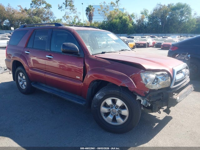 Auction sale of the 2007 Toyota 4runner Sr5 V6, vin: JTEZU14R878075479, lot number: 46022961