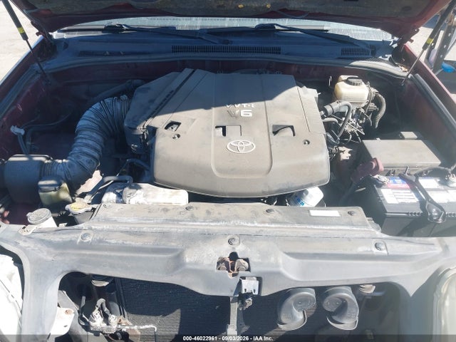 Продаж на аукціоні авто 2007 Toyota 4runner Sr5 V6, vin: JTEZU14R878075479, номер лоту: 46022961