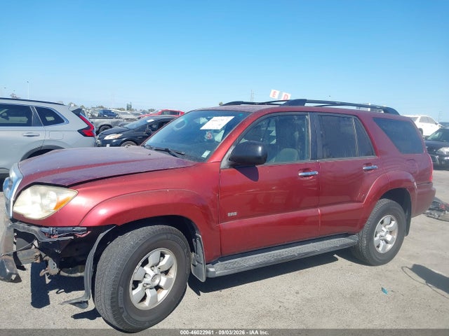 Продаж на аукціоні авто 2007 Toyota 4runner Sr5 V6, vin: JTEZU14R878075479, номер лоту: 46022961