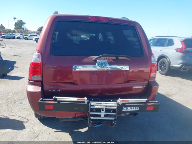 Продаж на аукціоні авто 2007 Toyota 4runner Sr5 V6, vin: JTEZU14R878075479, номер лоту: 46022961