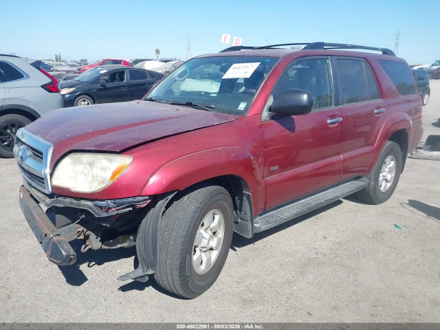 Продаж на аукціоні авто 2007 Toyota 4runner Sr5 V6, vin: JTEZU14R878075479, номер лоту: 46022961
