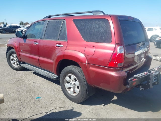 Продаж на аукціоні авто 2007 Toyota 4runner Sr5 V6, vin: JTEZU14R878075479, номер лоту: 46022961