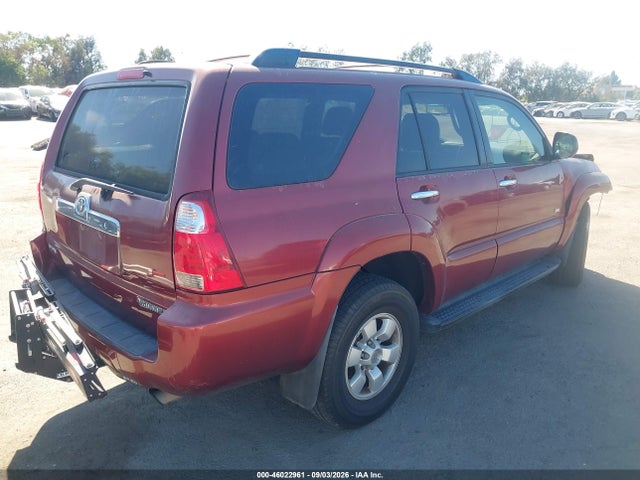 Продаж на аукціоні авто 2007 Toyota 4runner Sr5 V6, vin: JTEZU14R878075479, номер лоту: 46022961
