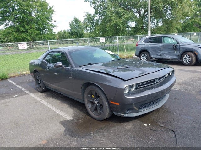 Aukcja sprzedaży 2015 Dodge Challenger Sxt, vin: 2C3CDZAG6FH877408, numer aukcji: 46022962