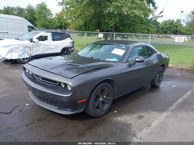 Aukcja sprzedaży 2015 Dodge Challenger Sxt, vin: 2C3CDZAG6FH877408, numer aukcji: 46022962