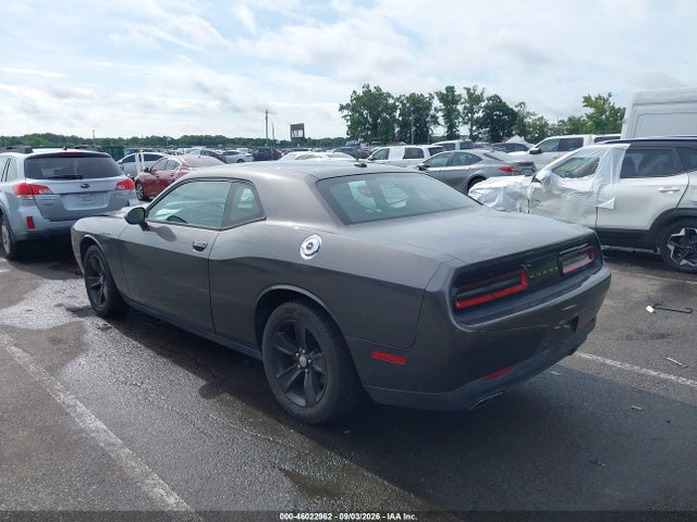 Aukcja sprzedaży 2015 Dodge Challenger Sxt, vin: 2C3CDZAG6FH877408, numer aukcji: 46022962
