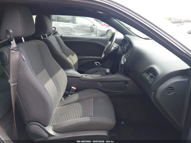 Aukcja sprzedaży 2015 Dodge Challenger Sxt, vin: 2C3CDZAG6FH877408, numer aukcji: 46022962