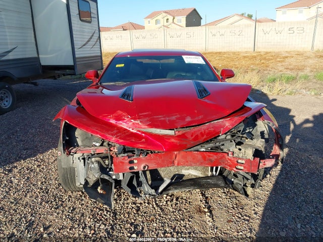 Aukcja sprzedaży 2016 Chevrolet Camaro 2ss, vin: 1G1FH1R76G0190589, numer aukcji: 46022967