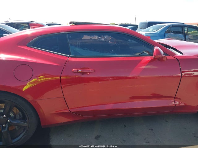 Aukcja sprzedaży 2016 Chevrolet Camaro 2ss, vin: 1G1FH1R76G0190589, numer aukcji: 46022967