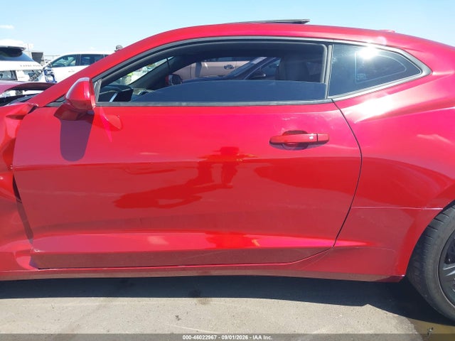 Aukcja sprzedaży 2016 Chevrolet Camaro 2ss, vin: 1G1FH1R76G0190589, numer aukcji: 46022967