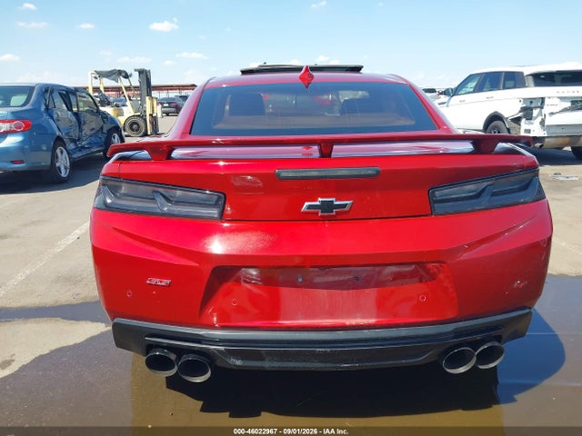 Aukcja sprzedaży 2016 Chevrolet Camaro 2ss, vin: 1G1FH1R76G0190589, numer aukcji: 46022967