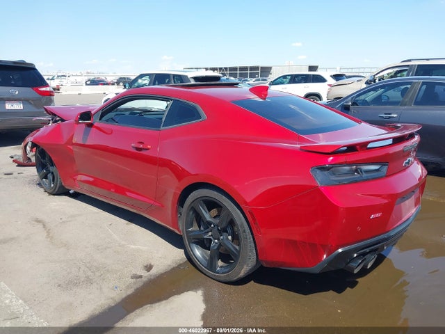 Aukcja sprzedaży 2016 Chevrolet Camaro 2ss, vin: 1G1FH1R76G0190589, numer aukcji: 46022967