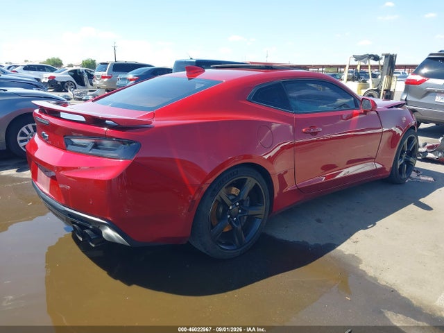 Aukcja sprzedaży 2016 Chevrolet Camaro 2ss, vin: 1G1FH1R76G0190589, numer aukcji: 46022967