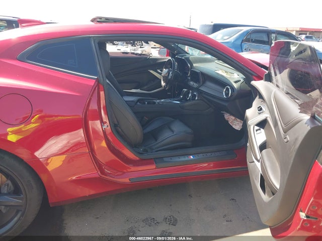 Aukcja sprzedaży 2016 Chevrolet Camaro 2ss, vin: 1G1FH1R76G0190589, numer aukcji: 46022967