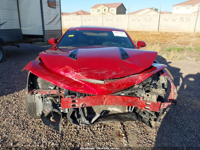 Aukcja sprzedaży 2016 Chevrolet Camaro 2ss, vin: 1G1FH1R76G0190589, numer aukcji: 46022967