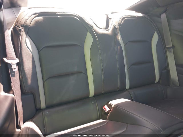 Aukcja sprzedaży 2016 Chevrolet Camaro 2ss, vin: 1G1FH1R76G0190589, numer aukcji: 46022967