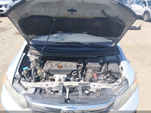 Продаж на аукціоні авто 2012 Honda Civic Lx, vin: 2HGFB2F56CH597529, номер лоту: 46022968