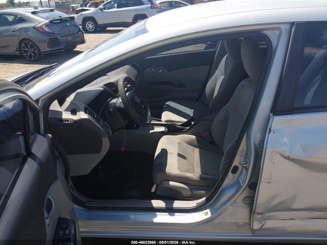 Продаж на аукціоні авто 2012 Honda Civic Lx, vin: 2HGFB2F56CH597529, номер лоту: 46022968