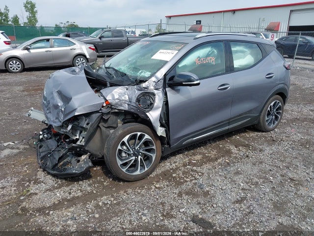 1G1FZ6S01P4205953 Chevrolet Bolt Euv Fwd Premier