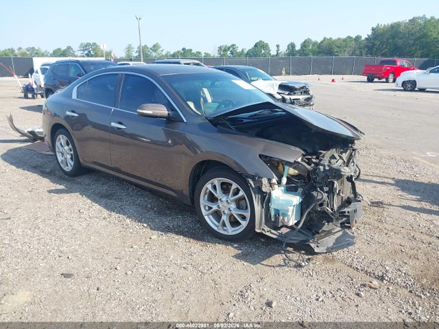 Aukcja sprzedaży 2013 Nissan Maxima 3.5 Sv, vin: 1N4AA5AP0DC801774, numer aukcji: 46022981