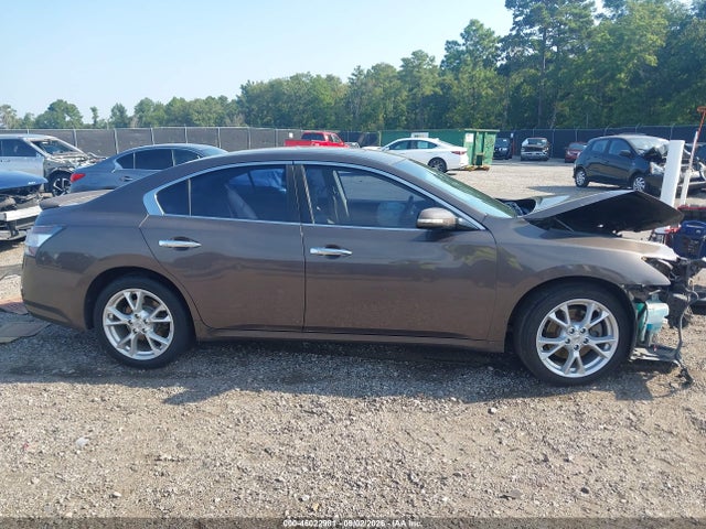 Aukcja sprzedaży 2013 Nissan Maxima 3.5 Sv, vin: 1N4AA5AP0DC801774, numer aukcji: 46022981