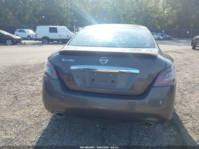 Aukcja sprzedaży 2013 Nissan Maxima 3.5 Sv, vin: 1N4AA5AP0DC801774, numer aukcji: 46022981