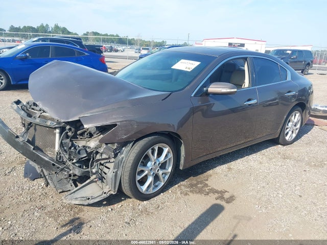 Aukcja sprzedaży 2013 Nissan Maxima 3.5 Sv, vin: 1N4AA5AP0DC801774, numer aukcji: 46022981