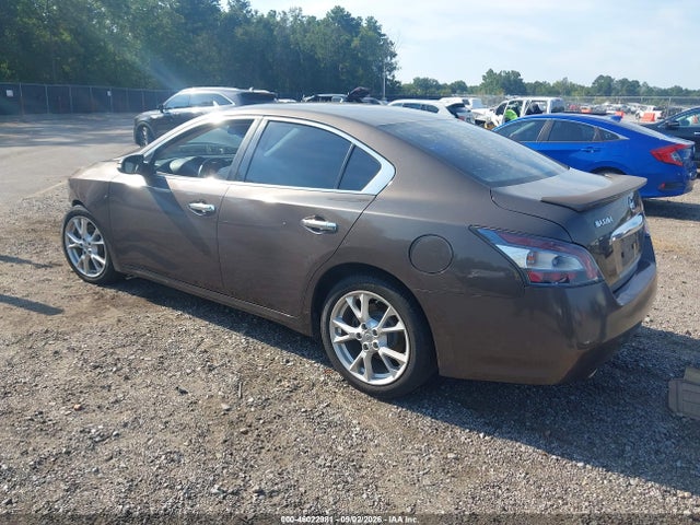 Aukcja sprzedaży 2013 Nissan Maxima 3.5 Sv, vin: 1N4AA5AP0DC801774, numer aukcji: 46022981