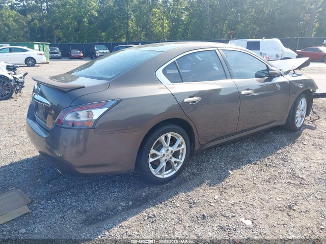 Aukcja sprzedaży 2013 Nissan Maxima 3.5 Sv, vin: 1N4AA5AP0DC801774, numer aukcji: 46022981