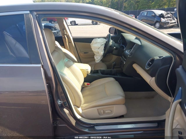 Aukcja sprzedaży 2013 Nissan Maxima 3.5 Sv, vin: 1N4AA5AP0DC801774, numer aukcji: 46022981