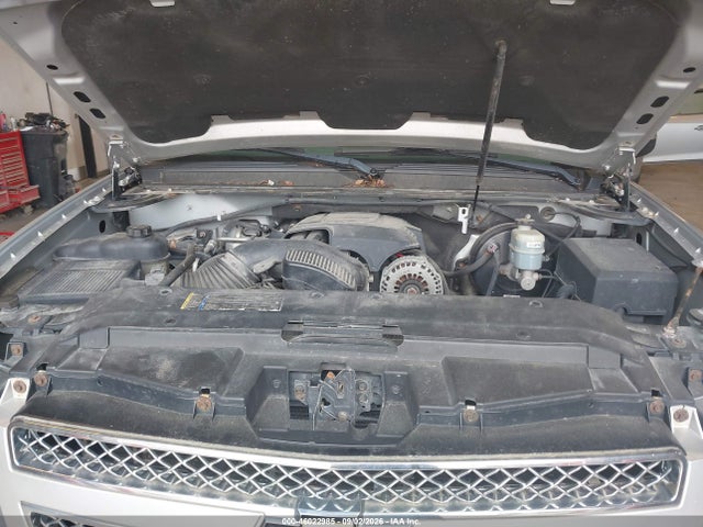 46022985 :رقم المزاد ، 1GNUKKE32AR166387 vin ، 2010 Chevrolet Suburban 1500 Ltz مزاد بيع