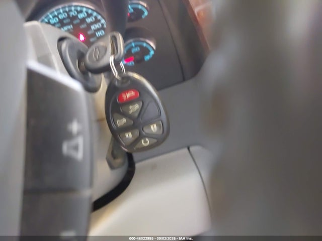 46022985 :رقم المزاد ، 1GNUKKE32AR166387 vin ، 2010 Chevrolet Suburban 1500 Ltz مزاد بيع