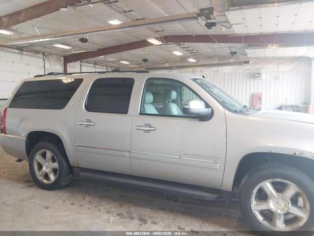 46022985 :رقم المزاد ، 1GNUKKE32AR166387 vin ، 2010 Chevrolet Suburban 1500 Ltz مزاد بيع