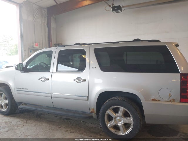 46022985 :رقم المزاد ، 1GNUKKE32AR166387 vin ، 2010 Chevrolet Suburban 1500 Ltz مزاد بيع