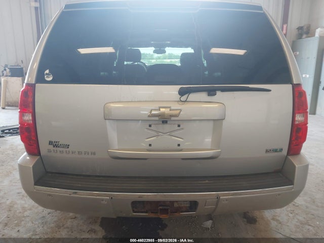 46022985 :رقم المزاد ، 1GNUKKE32AR166387 vin ، 2010 Chevrolet Suburban 1500 Ltz مزاد بيع