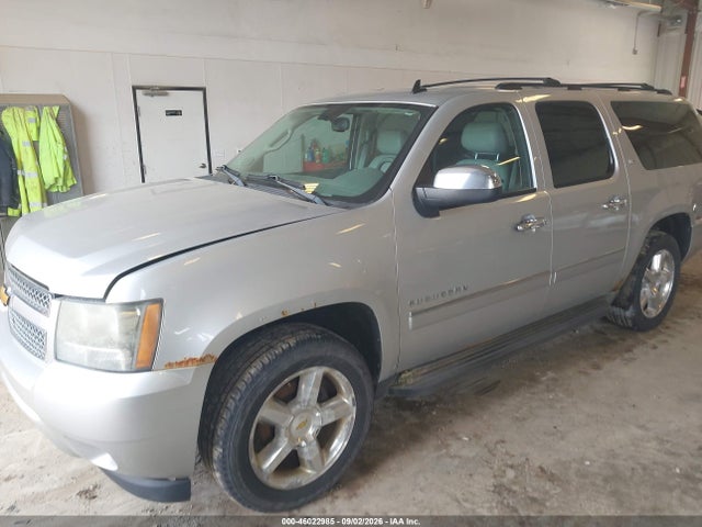 46022985 :رقم المزاد ، 1GNUKKE32AR166387 vin ، 2010 Chevrolet Suburban 1500 Ltz مزاد بيع