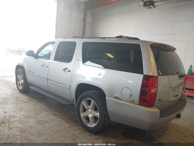 46022985 :رقم المزاد ، 1GNUKKE32AR166387 vin ، 2010 Chevrolet Suburban 1500 Ltz مزاد بيع