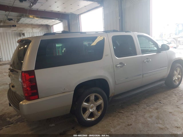 46022985 :رقم المزاد ، 1GNUKKE32AR166387 vin ، 2010 Chevrolet Suburban 1500 Ltz مزاد بيع