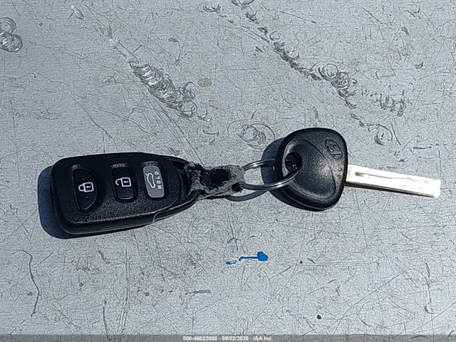 2014 Hyundai Sonata Gls მანქანა იყიდება აუქციონზე, vin: 5NPEB4AC7EH882908, აუქციონის ნომერი: 46022988