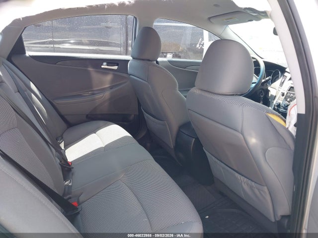 2014 Hyundai Sonata Gls მანქანა იყიდება აუქციონზე, vin: 5NPEB4AC7EH882908, აუქციონის ნომერი: 46022988