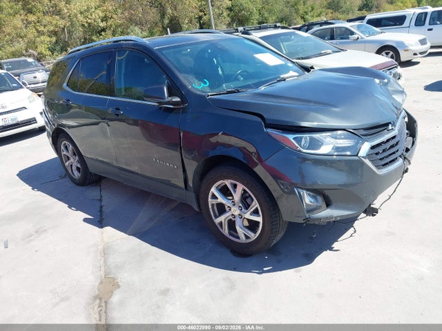 Продаж на аукціоні авто 2020 Chevrolet Equinox Fwd Lt 1.5l Turbo, vin: 3GNAXKEV1LS599351, номер лоту: 46022990