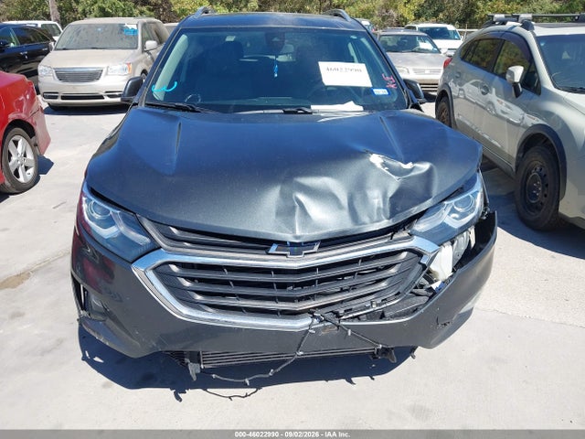 Продаж на аукціоні авто 2020 Chevrolet Equinox Fwd Lt 1.5l Turbo, vin: 3GNAXKEV1LS599351, номер лоту: 46022990