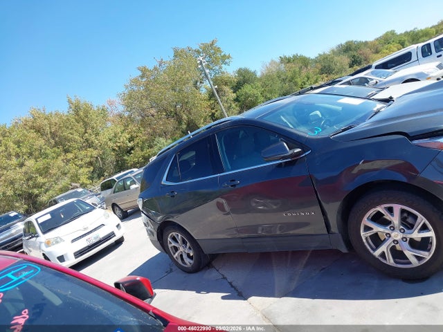 Продаж на аукціоні авто 2020 Chevrolet Equinox Fwd Lt 1.5l Turbo, vin: 3GNAXKEV1LS599351, номер лоту: 46022990