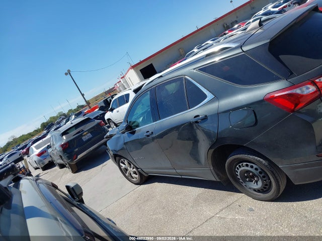 Продаж на аукціоні авто 2020 Chevrolet Equinox Fwd Lt 1.5l Turbo, vin: 3GNAXKEV1LS599351, номер лоту: 46022990