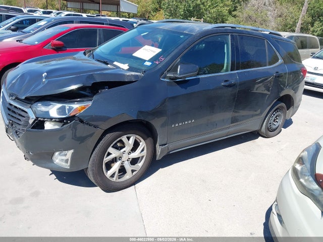 Продаж на аукціоні авто 2020 Chevrolet Equinox Fwd Lt 1.5l Turbo, vin: 3GNAXKEV1LS599351, номер лоту: 46022990